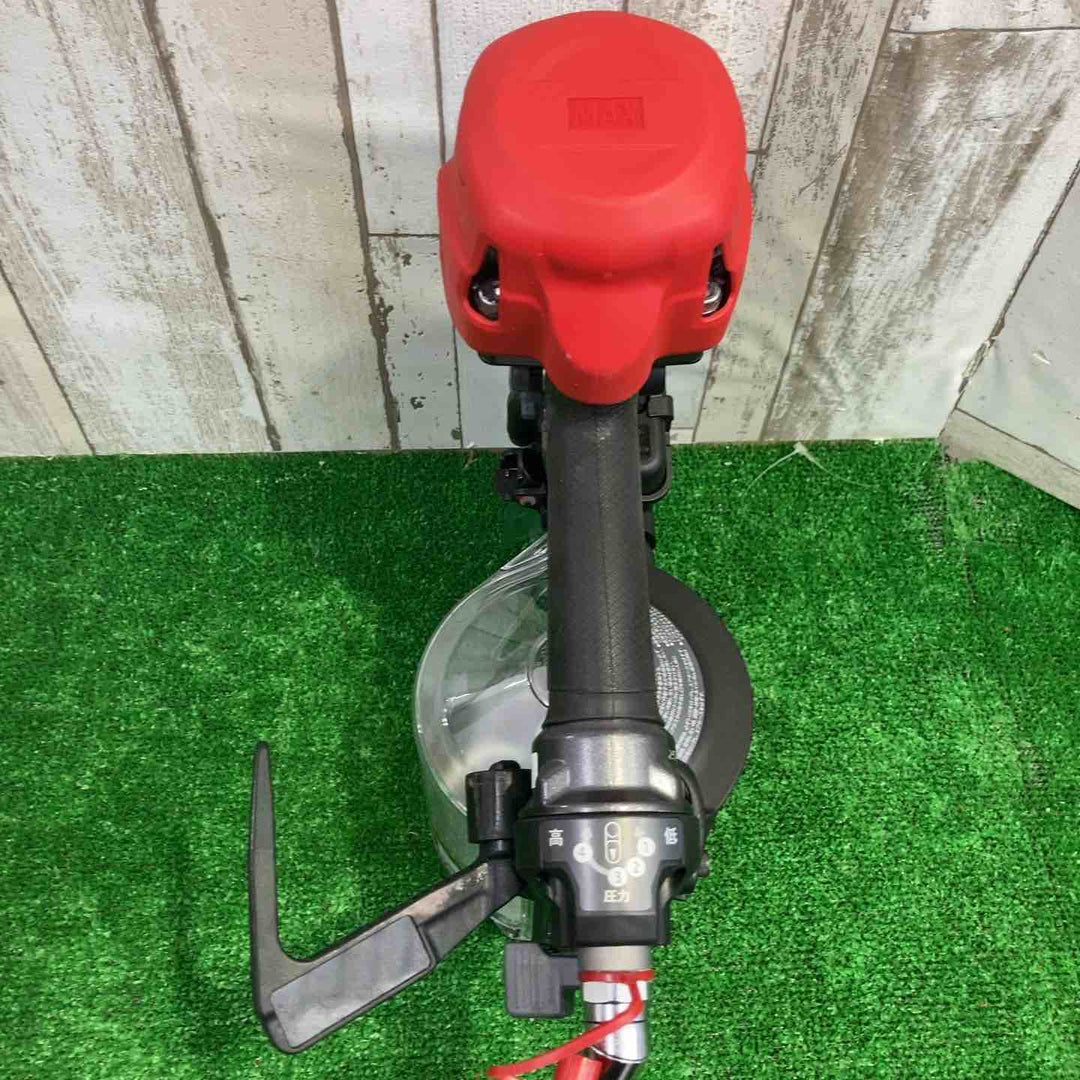 ★マックス(MAX) 高圧エア釘打ち機 HN-90N6(D)-G【町田店】
