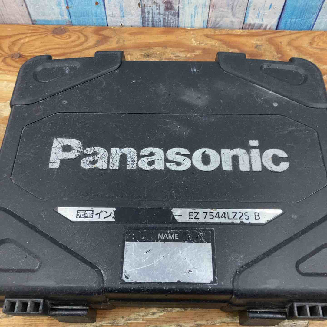 ◇パナソニック(Panasonic) コードレスインパクトドライバー  EZ7544LR2ST1【柏店】