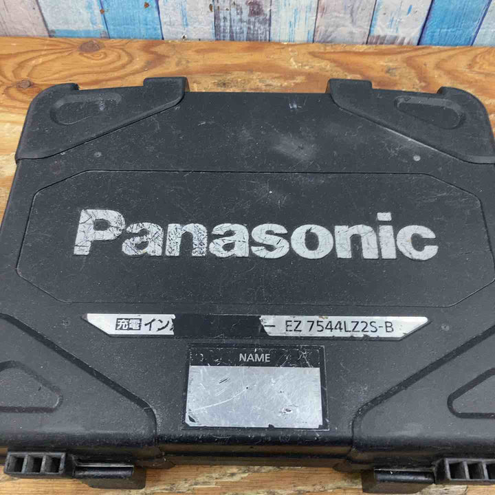 ◇パナソニック(Panasonic) コードレスインパクトドライバー  EZ7544LR2ST1【柏店】