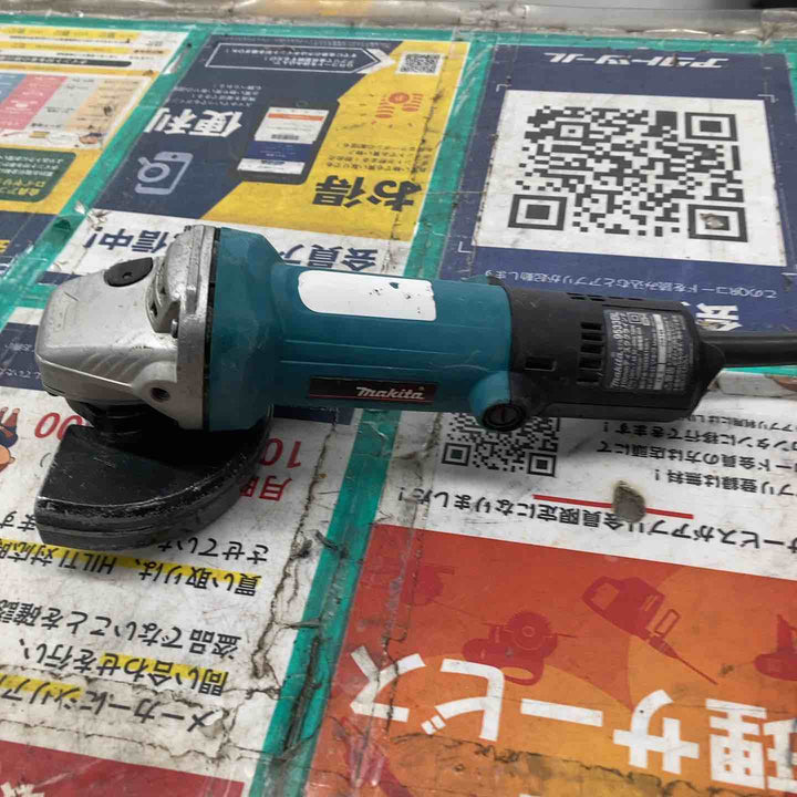 ☆マキタ(makita) 100mmディスクグラインダ 9533BL【戸田店】