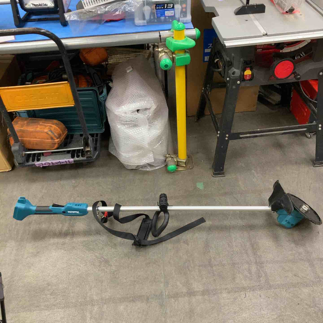 【店頭受取り限定】◇マキタ(makita) コードレス刈払機 MUR194DZ ループハンドル【川崎店】