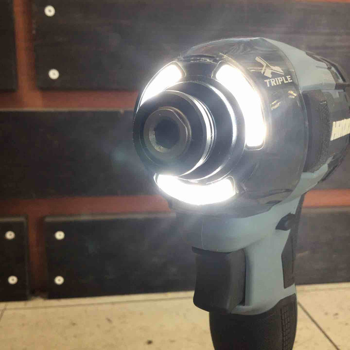 【中古美品】 ハイコーキ/HIKOKI コードレスインパクトドライバー WH36DD(2XHSZ)(IG) 【鴻巣店】