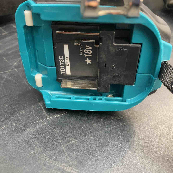 ★マキタ(makita) コードレスインパクトドライバー TD173DRGX【川越店】