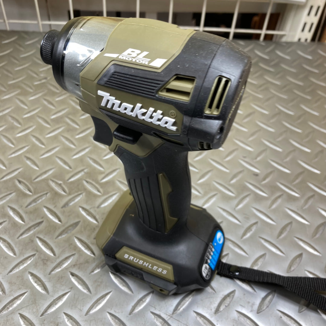 マキタ(makita) コードレスインパクトドライバー TD173DZO【川崎店】