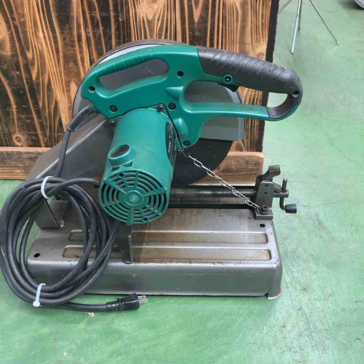 【中古品】ハイコーキ(HIKOKI ※旧:日立工機) 305mm 高速切断機 CC12SF【桶川店】