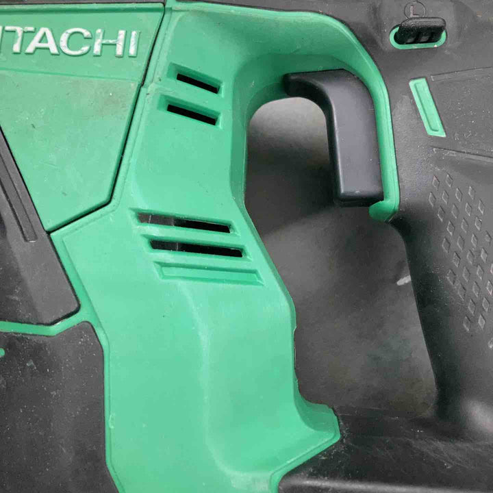 ☆ハイコーキ(HIKOKI ※旧:日立工機) コードレスロータリハンマドリル DH18DBL(NN)本体のみ【戸田店】