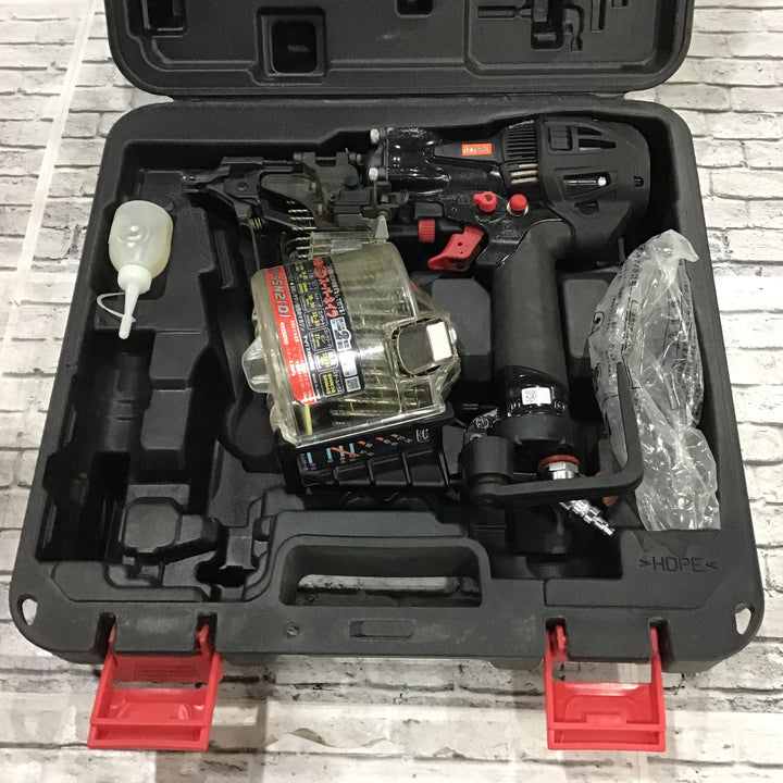 ★マックス(MAX) 高圧エア釘打ち機 HN-65N2(D)【川口店】