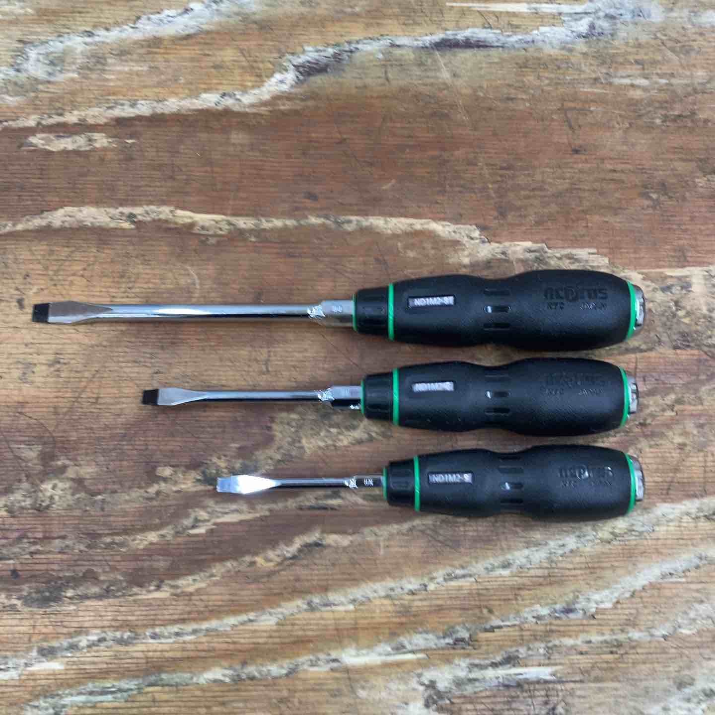 電動工具・エア工具 Wright Tool ライトツール 2464 トルクドライバー