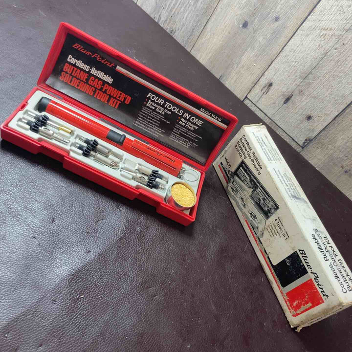 【中古品】 ブルーポイント(BluePoint) ガスハンダセット YAK10 【東大和店】