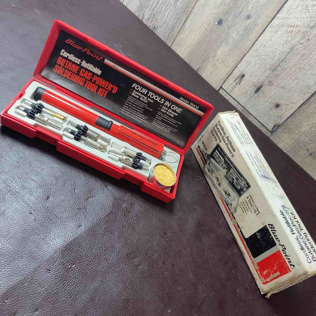 【中古品】 ブルーポイント(BluePoint) ガスハンダセット YAK10 【東大和店】 o1qA9sC15XrkF12fRf2qXnP4A1qlEf