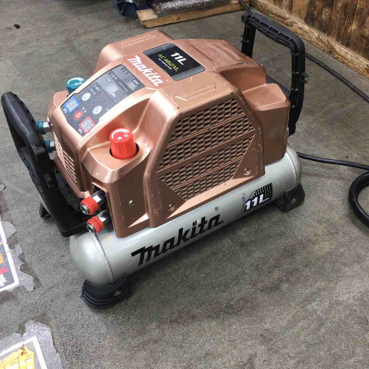 ◇マキタ(makita) 常圧/高圧エアコンプレッサー AC462XLSC【川崎店】