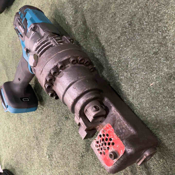 ★マキタ(makita) コードレス鉄筋カッター SC163DRG 18V フルセット 動作確認済【川口店】