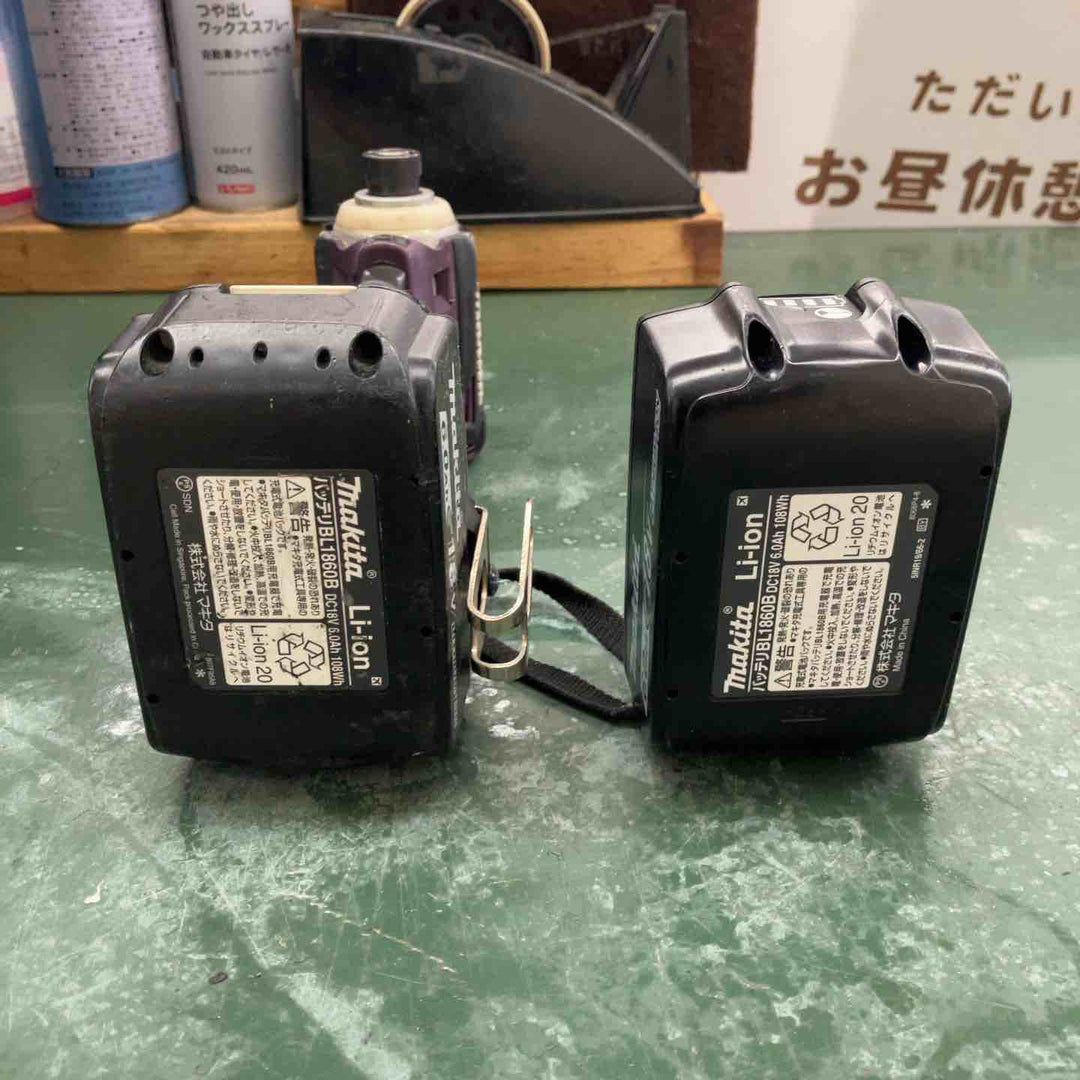 ★マキタ(makita) コードレスインパクトドライバー TD172DGXAP【鴻巣店】