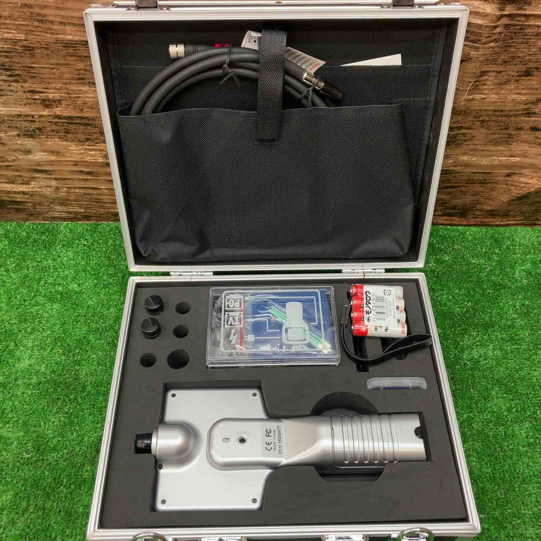 ◇イチネンTASCO TA418CX-3M インスペクションカメラ10φSDカード記録セット近焦点【川越店】