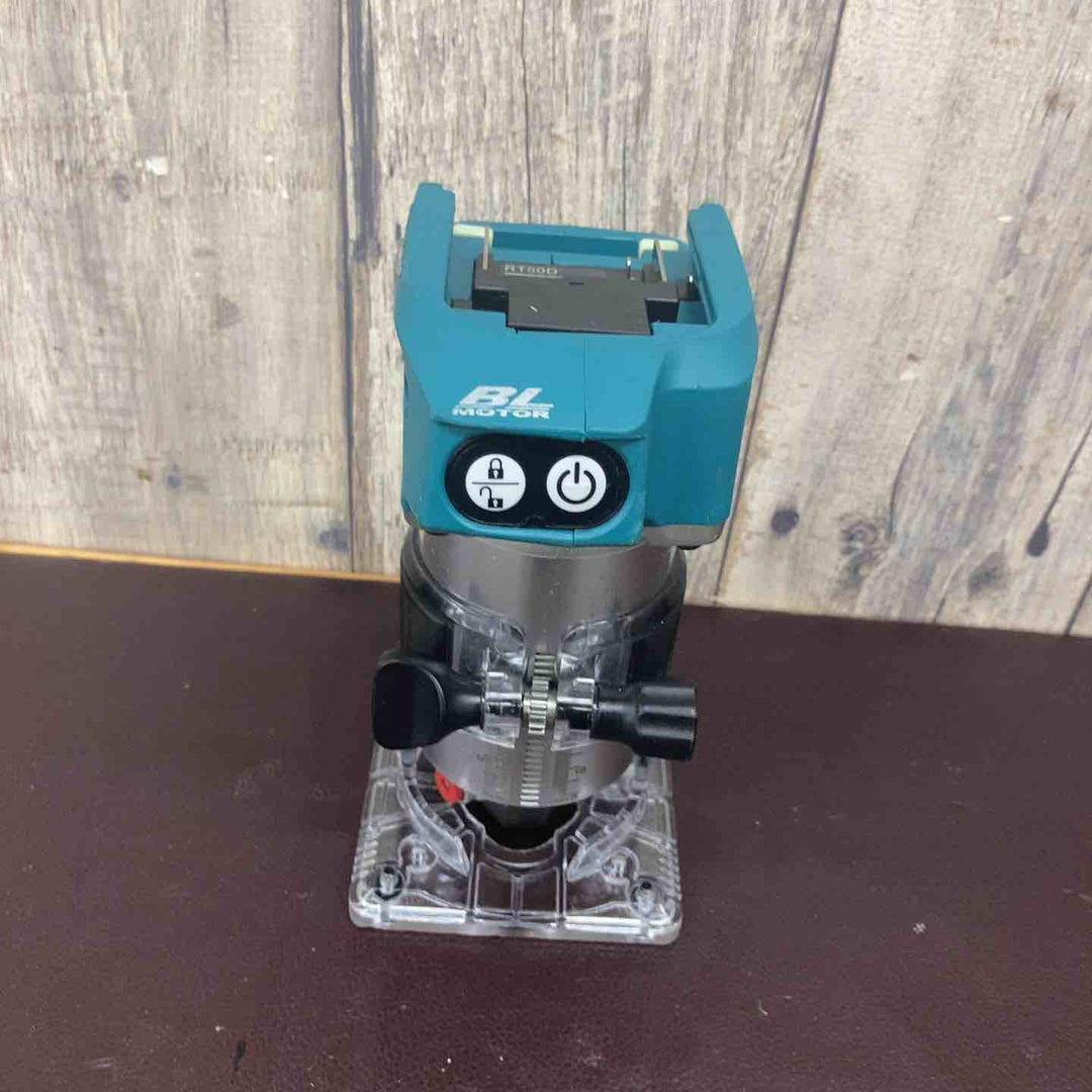 【中古品】 マキタ(makita) 18V コードレストリマー RT50DZ バッテリー1個付属 【東大和店】