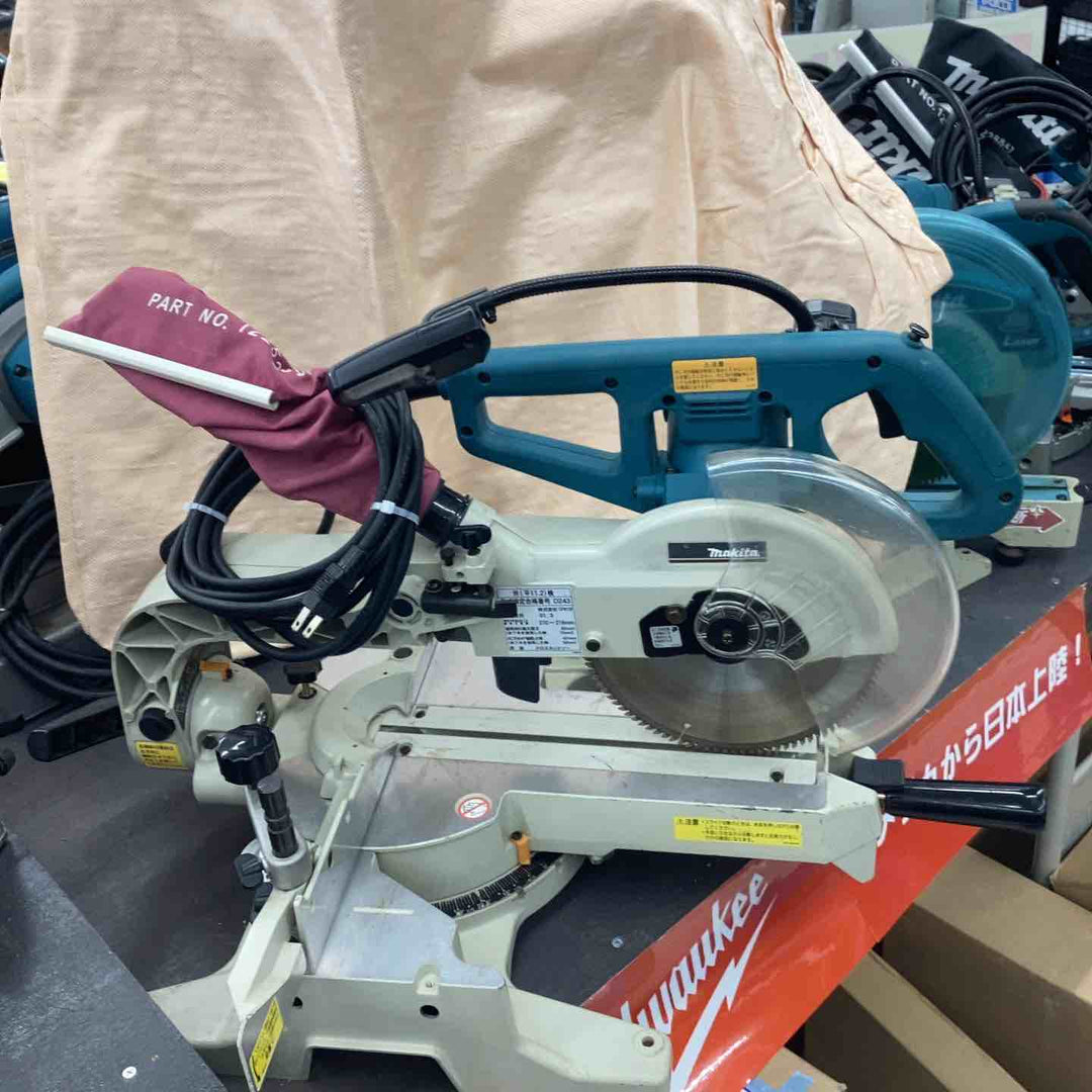 ◇マキタ(makita) 卓上スライド丸ノコ LS0812【越谷店】