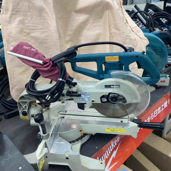 ◇マキタ(makita) 卓上スライド丸ノコ LS0812【越谷店】