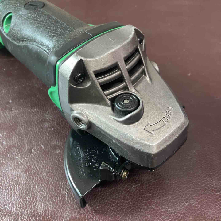 【中古品】 ハイコーキ(HIKOKI ※旧:日立工機) 100mmコードレスディスクグラインダ G18DSL2(XP) 【東大和店】