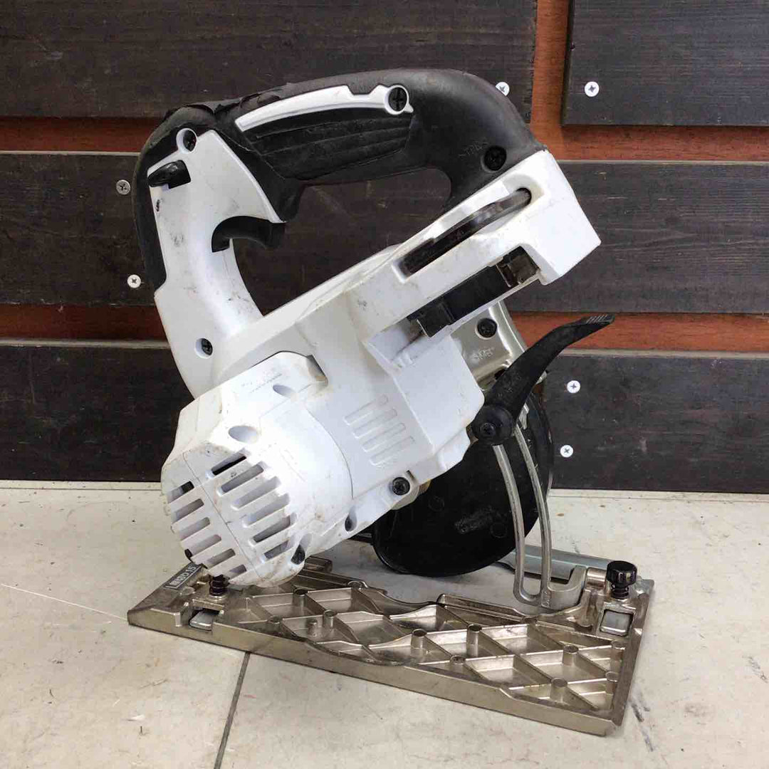 【現状品】 マキタ/makita コードレス丸のこ HS470DZW 【鴻巣店】