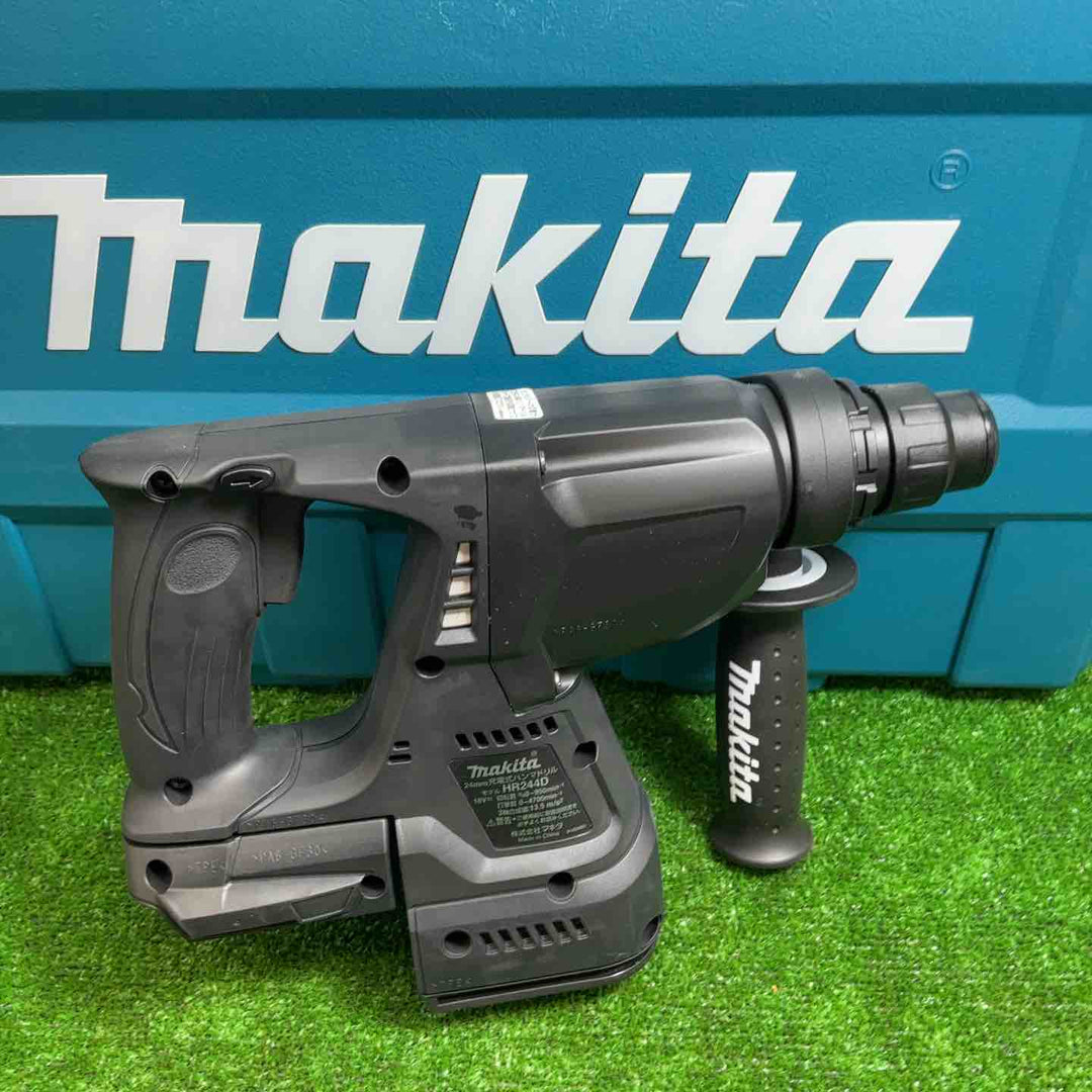 マキタ(makita) コードレスハンマドリル HR244DRGXB【藤沢店】