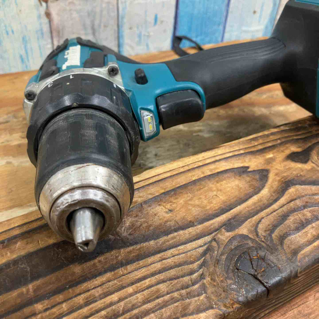 【中古品】☆マキタ(makita) コードレスドリルドライバー DF484DZ 18V 本体のみ【柏店】