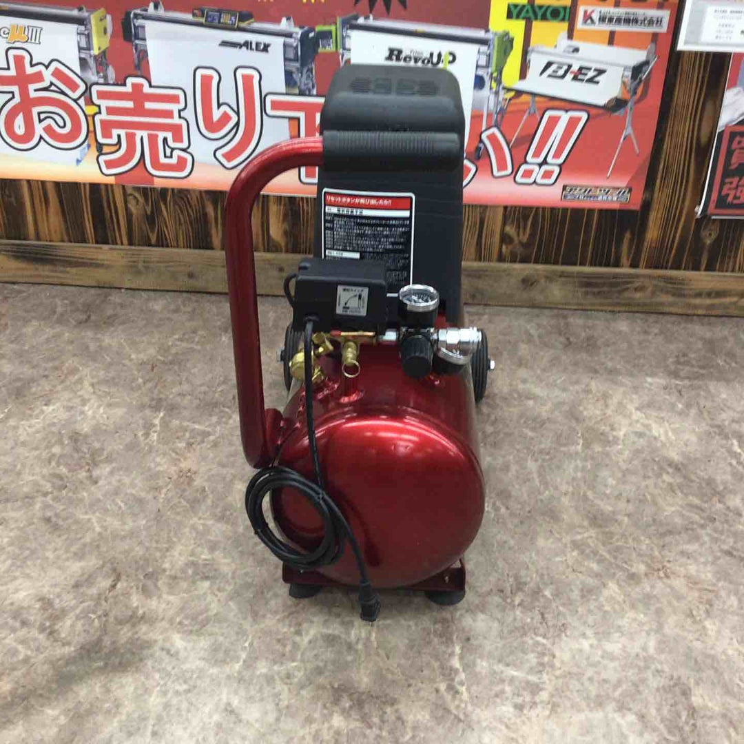 【店頭受取り限定】〇藤原産業(SK11) エアコンプレッサー SR-102【所沢店】