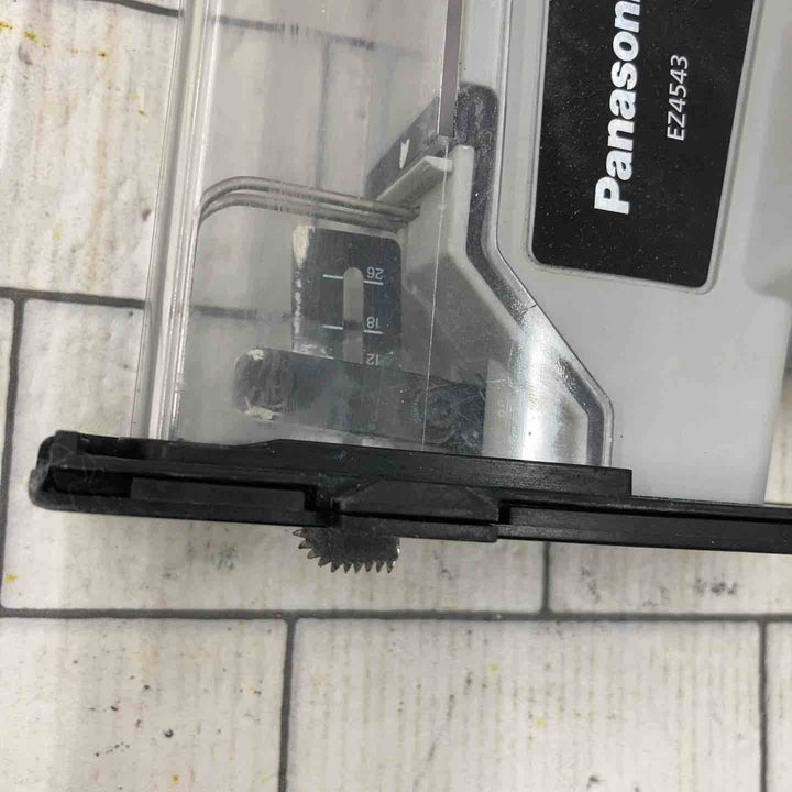 ◇パナソニック(Panasonic) コードレス角穴カッター EZ4543LS2S-B【所沢店】