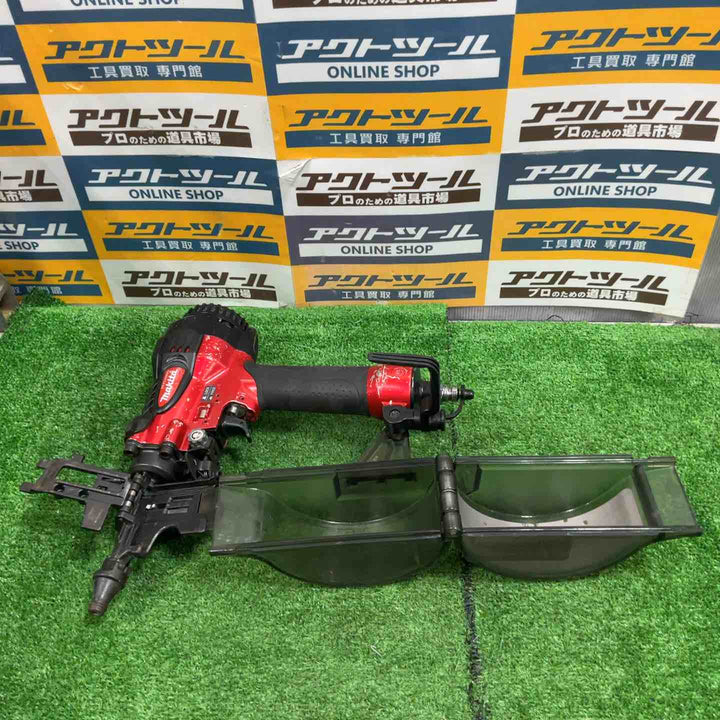 ★マキタ(makita) 高圧エア釘打ち機 AN510HS サイディング【草加店】