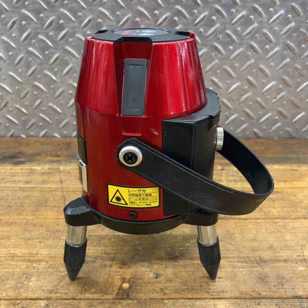 ◇タジマ(Tajima) レーザー墨出し器 ゼロKY 矩・横 ZERO-KY【所沢店】