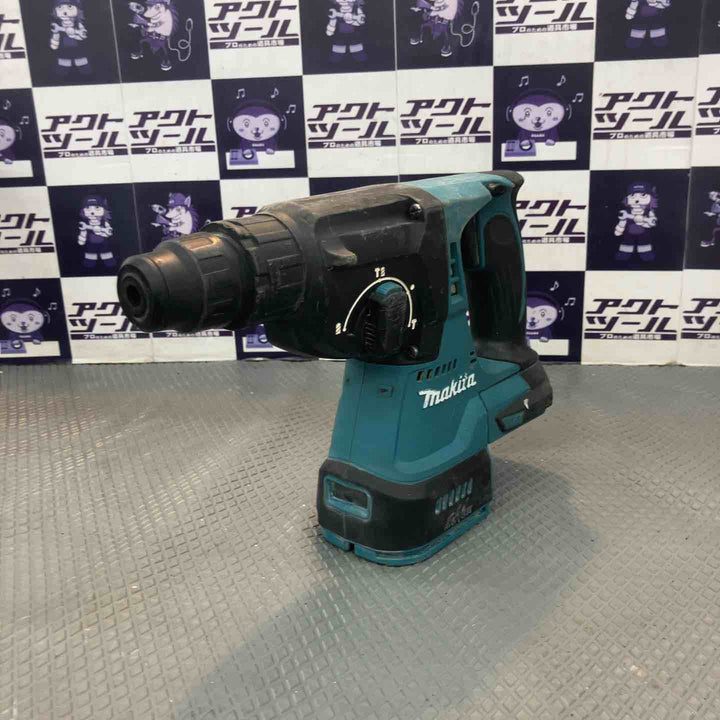 【中古品】マキタ(makita) コードレスハンマドリル HR244DRGXV【所沢店】