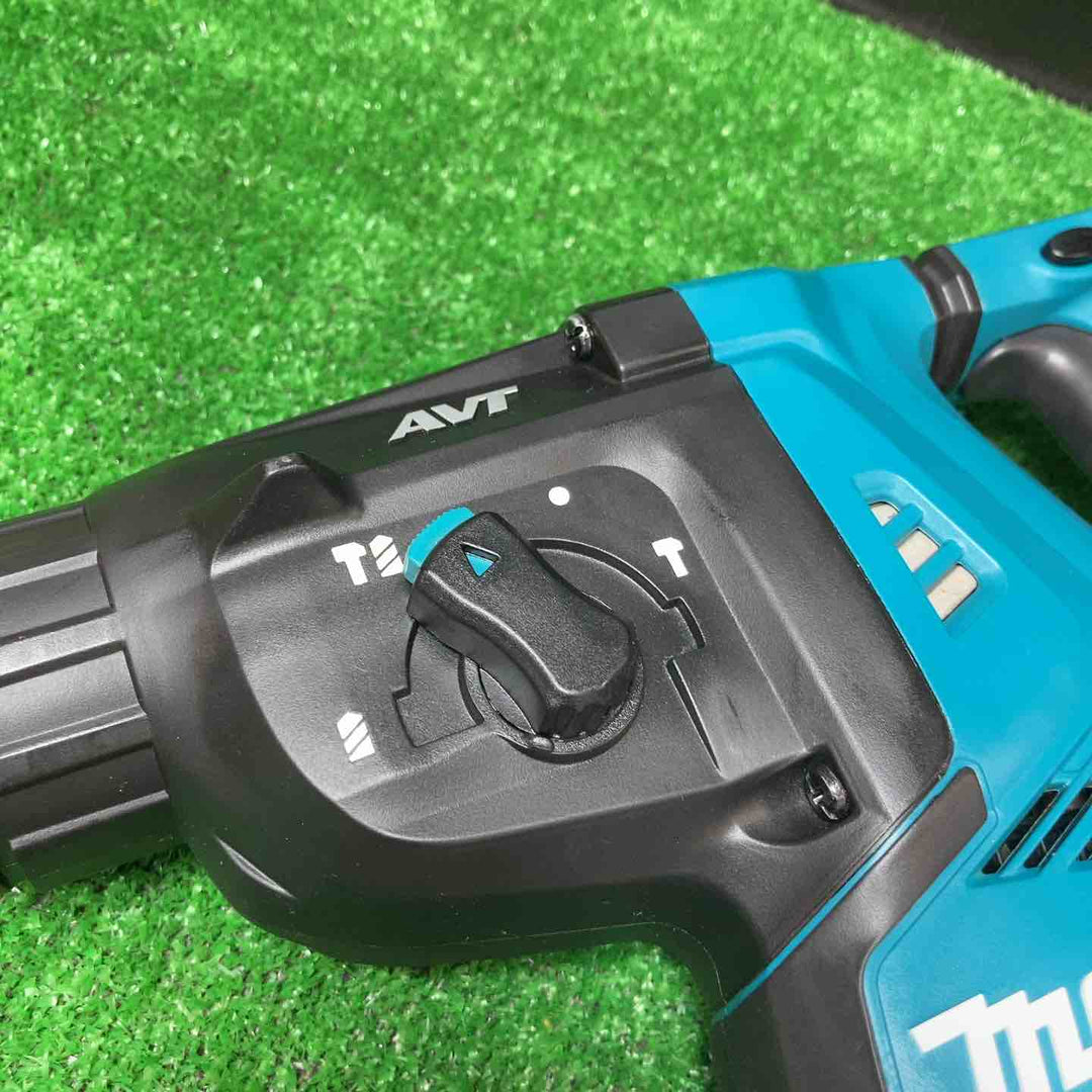 ★マキタ(makita) コードレスハンマドリル HR282DZK 18V4.0Ahバッテリー2個付き【岩槻店】