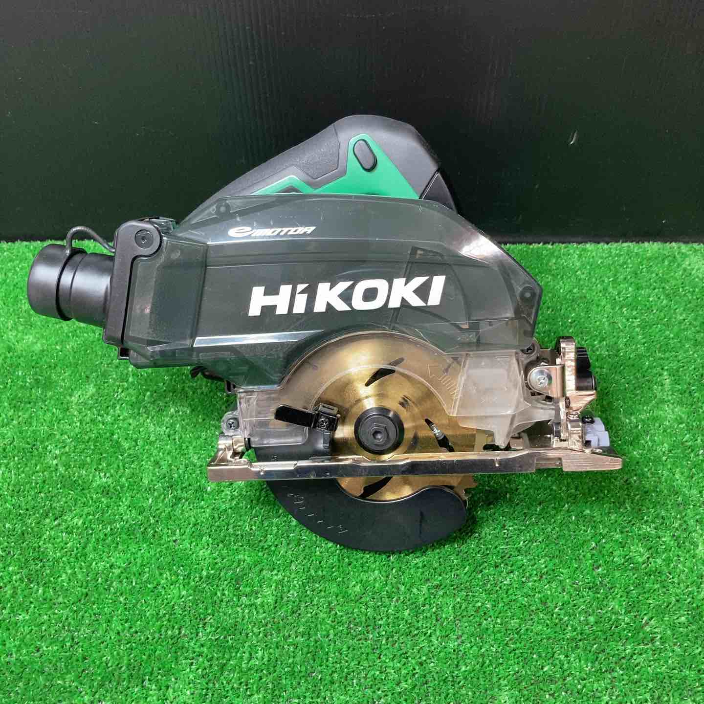 ☆ハイコーキ(HIKOKI ※旧:日立工機) コードレス集じん丸のこ ☆ハイコーキ(HIKOKI ※旧:日立工機) コードレス集じん丸のこ