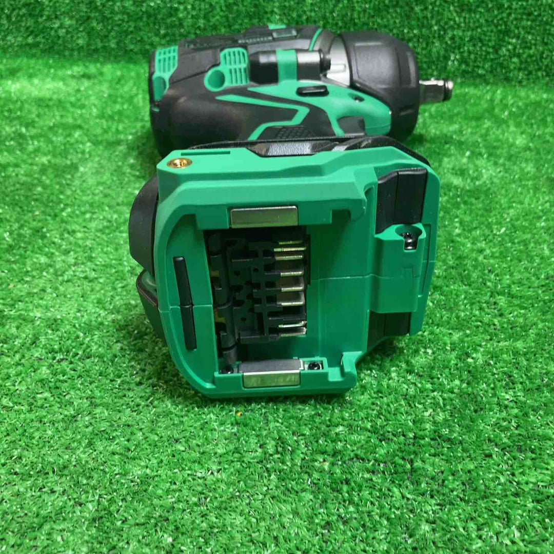 ★ハイコーキ(HIKOKI ※旧:日立工機) コードレスインパクトレンチ WR36DE(NN)【川崎店】