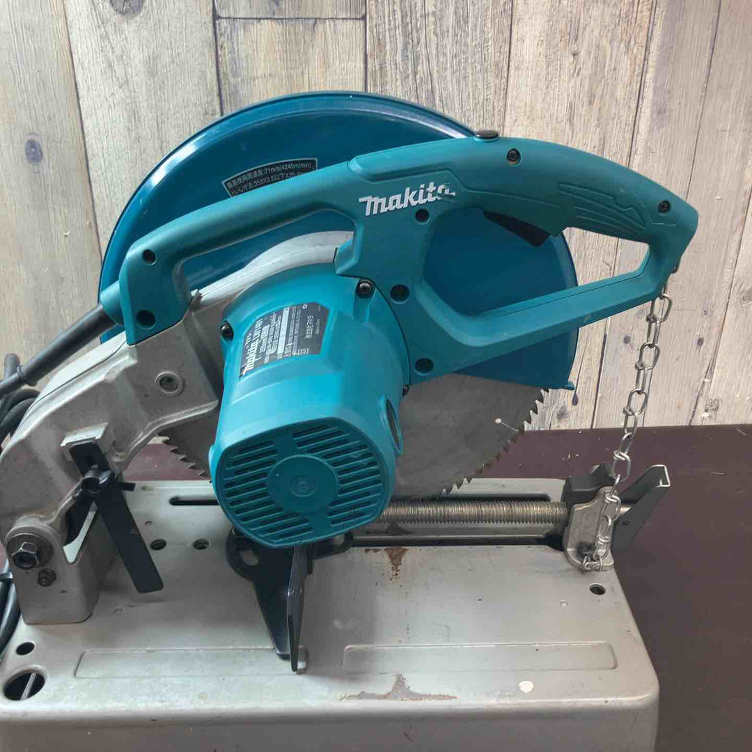 【中古品】 マキタ(makita) 355mm切断機 LW1401 100ｖ 電動カッター 【東大和店】