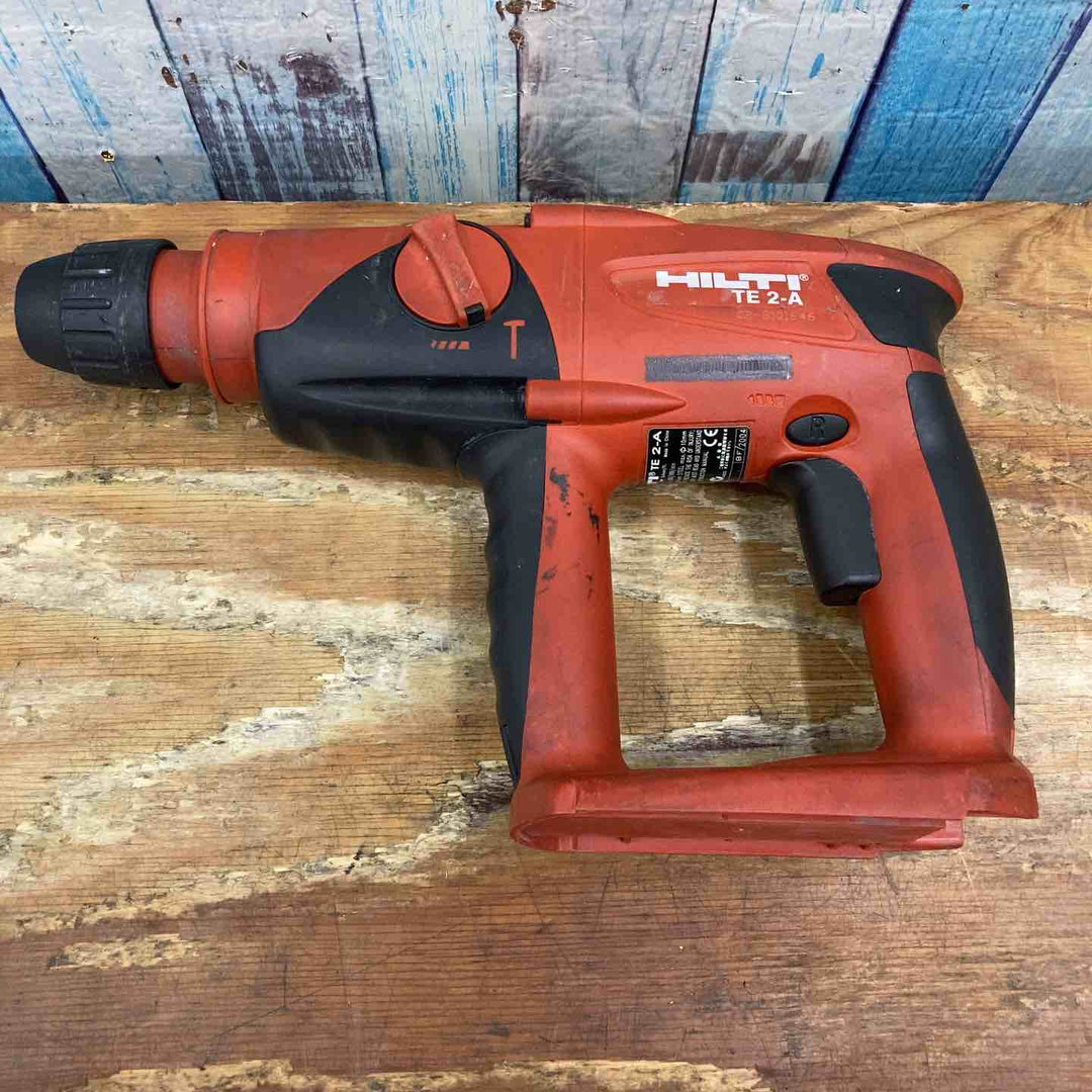 ◇ヒルティ(HILTI) コードレスハンマドリル TE2-A【柏店】
