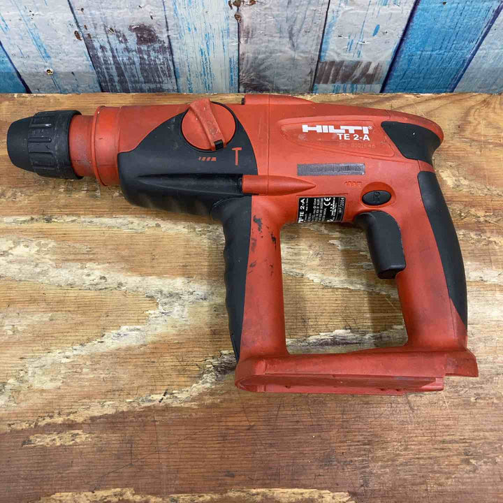 ◇ヒルティ(HILTI) コードレスハンマドリル TE2-A【柏店】