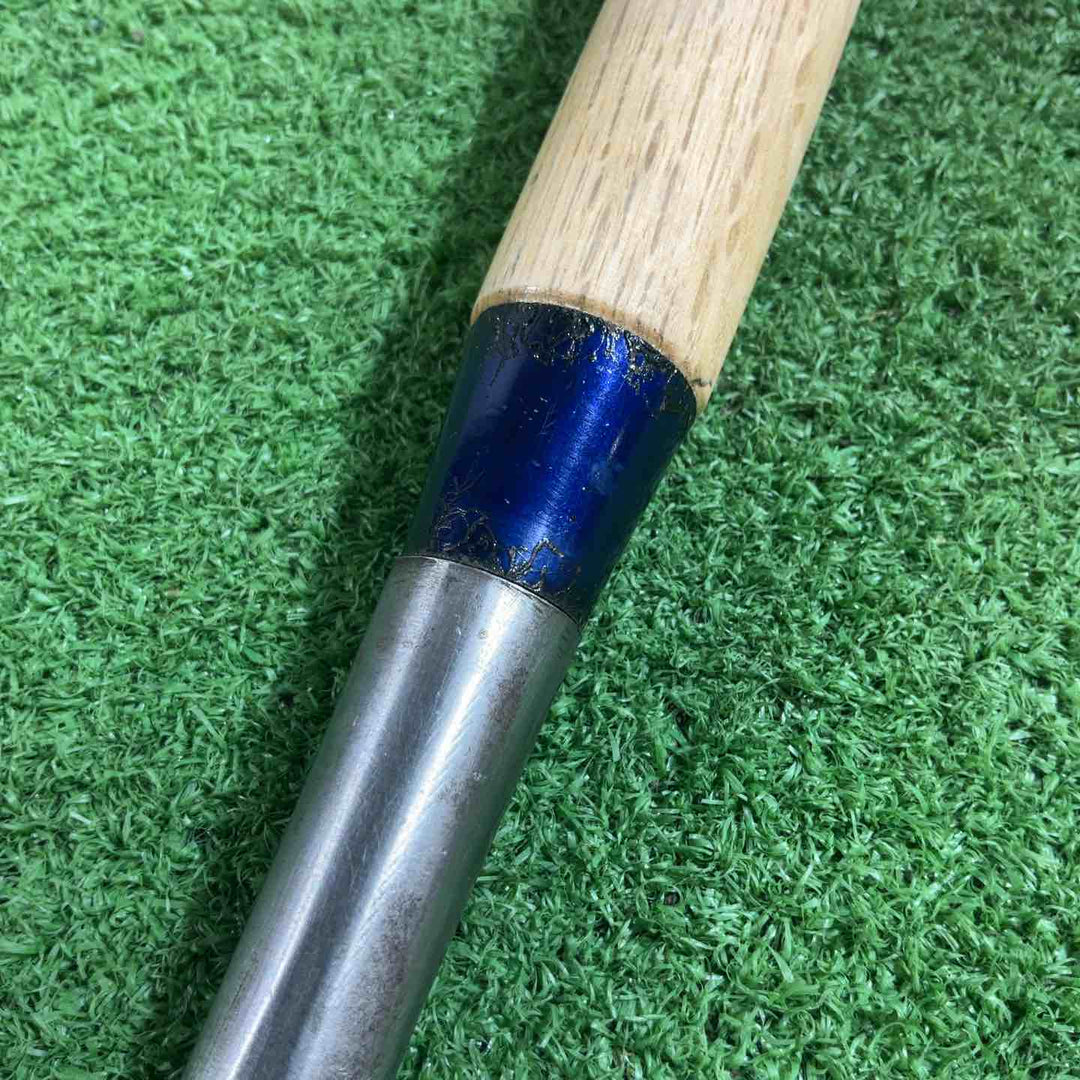 常弘作 叩き鑿 八分 全長約275mm 刃幅約30mm 【川口店】