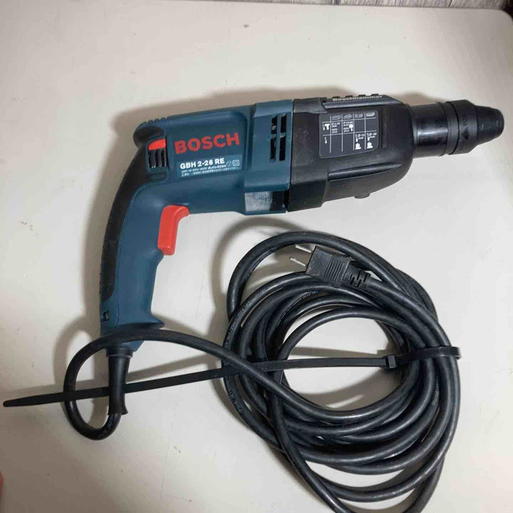 ★ボッシュ(BOSCH) ハンマドリル GBH2-26RE【戸田店】