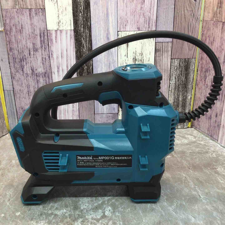 ★マキタ(makita) コードレス空気入れ MP001GZ【八潮店】