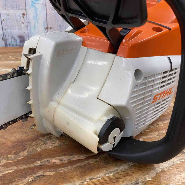 ◇スチール(STIHL) 充電式チェンソー MSA220C【柏店】