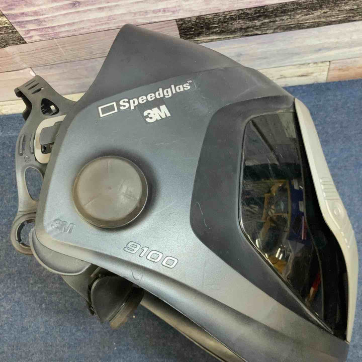 3M/スリーエム　自動遮光面　 Speedglas9100【八潮店】