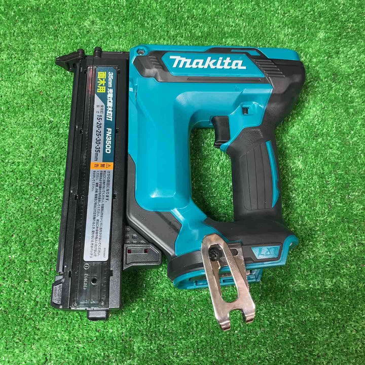 ★マキタ(makita) コードレスフィニッシュネイラ FN350DZK【草加店】
