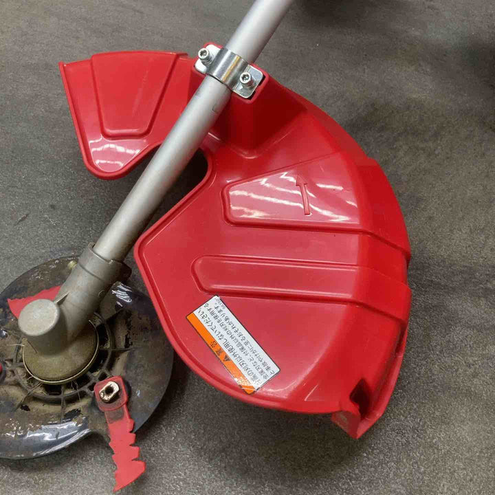 【店頭受取り限定】手押し式草刈機速刈り君Ｊｒ．Ｋ－２８Ｔ【川崎店】