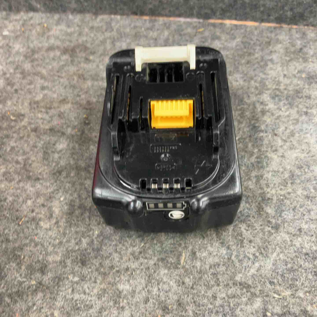 ★マキタ(makita) コードレスインパクトドライバー TD173DRGXB ケース(18V6.0Ahバッテリー*2[33][34]、充電器)【鴻巣店】