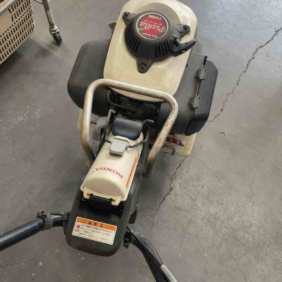 【店頭受取り限定】HONDA ガスパワー耕うん機 FV200【川口店】
