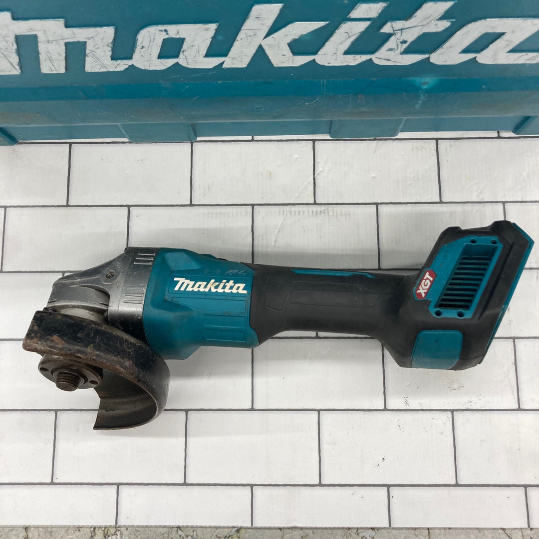 ★マキタ(makita) 125mmコードレスディスクグラインダ GA018GRMX【所沢店】