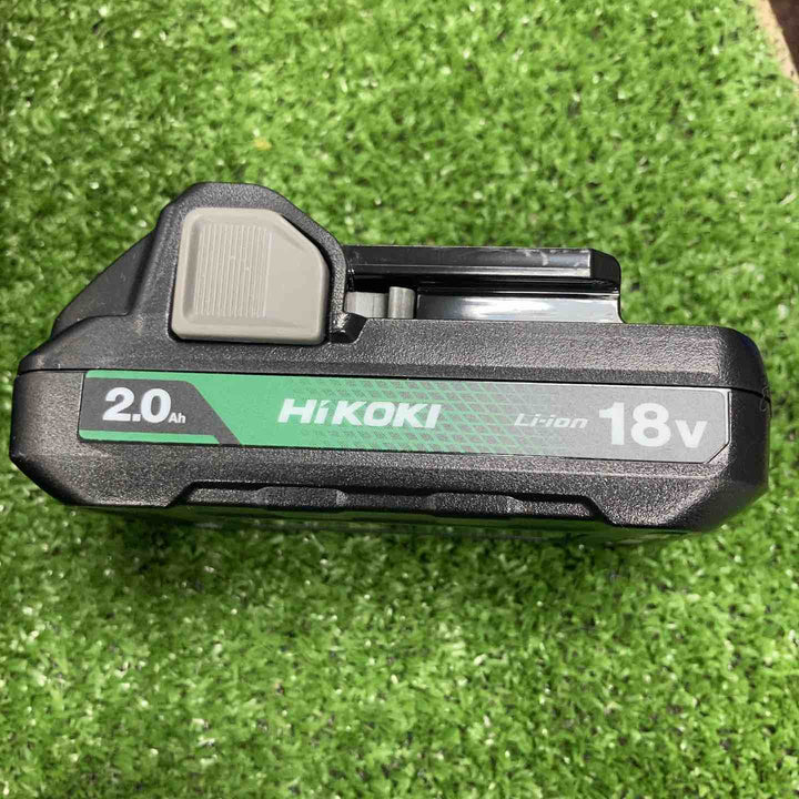◇HiKOKI(ハイコーキ) 18V コードレス ドライバドリル チャック  充電器 FDS18DA【川崎店】