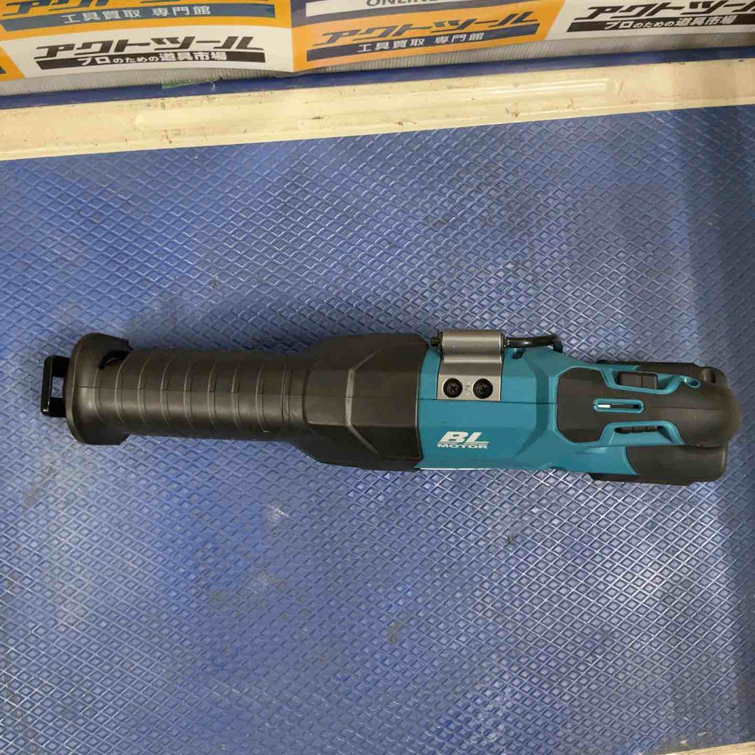 ★マキタ(makita) コードレスレシプロソー JR001GRDX【草加店】