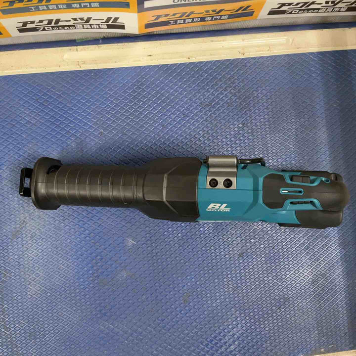 ★マキタ(makita) コードレスレシプロソー JR001GRDX【草加店】
