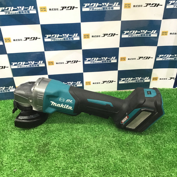 ★マキタ(makita) 100mmコードレスディスクグラインダ GA019GZ【草加店】